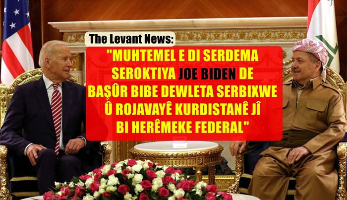 “Gelo wê Biden ji bilî çiyayan bibe dostê duyem ê kurdan?”