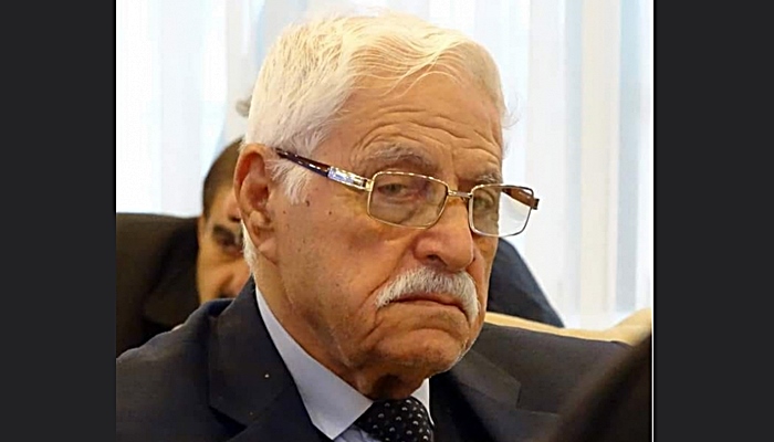 Serokê Yekîtiya Nivîskarên Kurd Kakemîn Botanî ji ber vîrusa koronayê wefat kir