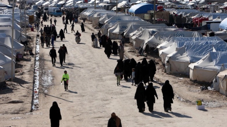 SANA: Li Kampa Holê du kes hatin kustin