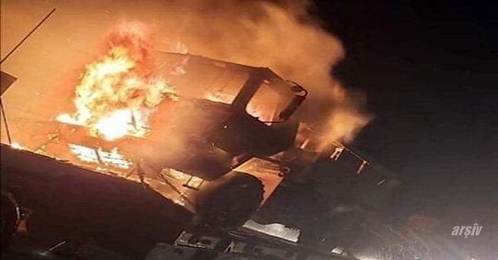 Bi karwana hevpeymaniyê de bombe hat teqandin