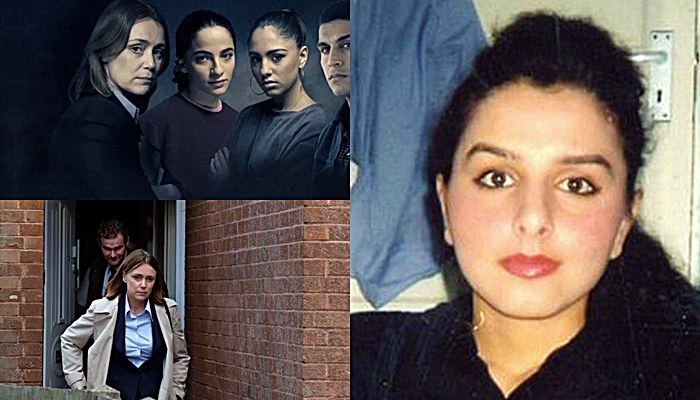 Li Brîtanyayê wesana rêzefilma çîroka kustina keça Kurd dest pê dike