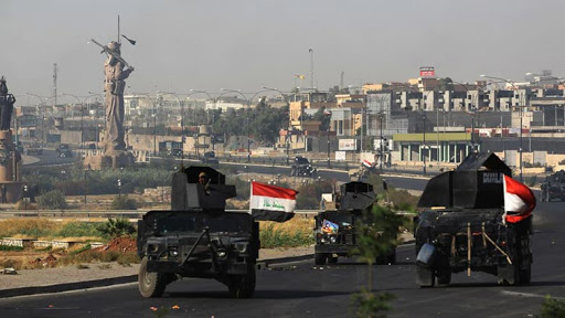 Kazimî fermana radestkirina baregehên PDKê yên Kerkûkê derxist