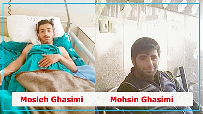 Bi gulebarana hêzên Tirk kolberekî Kurd hat kustin, yek jî birîndar bû