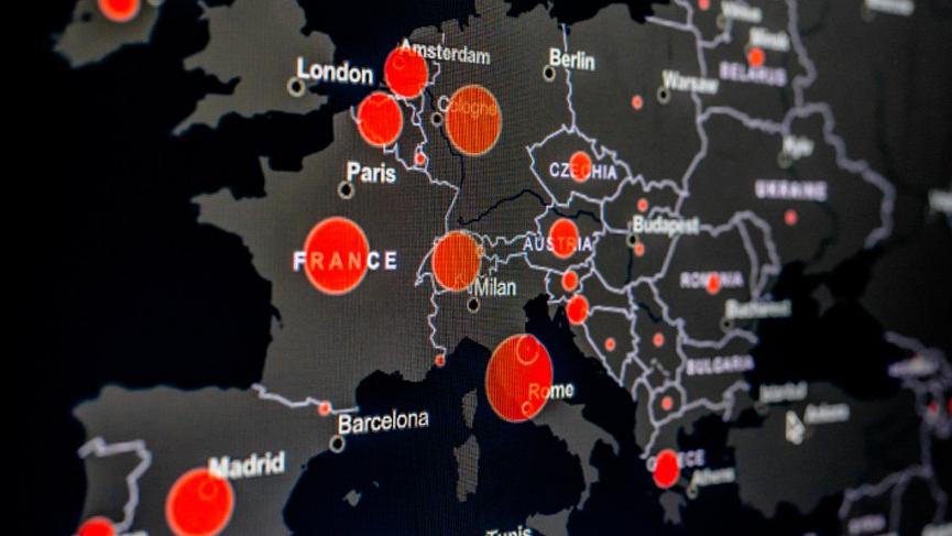 Li Ewropayê hejmara mirinên ji ber Koronayê 300 hezar kes derbas kir