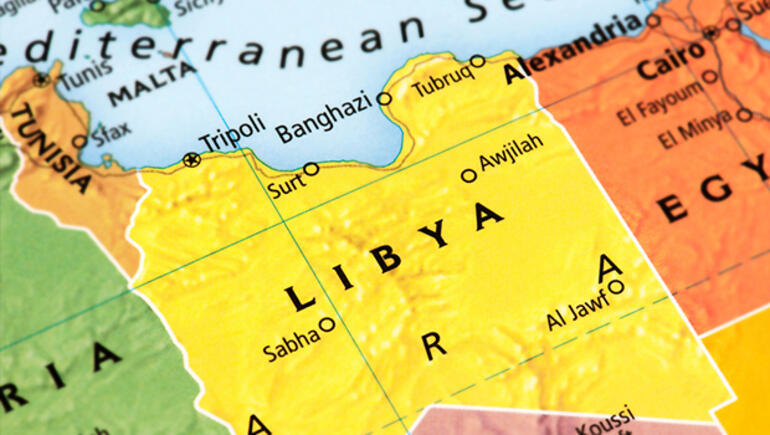 Bi çavdêriya NY civînên aliyên Libyayê li Qahîrê dest pê kirin