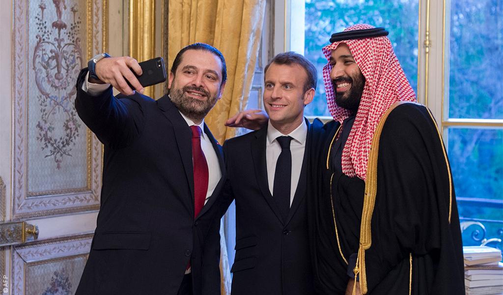 'Macron û Selman ji bo Herîrî bibe serokwezîrê Lubnanê li hev kirin’