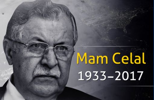Îro salvegera wefata Mam Celal Talabanî ye