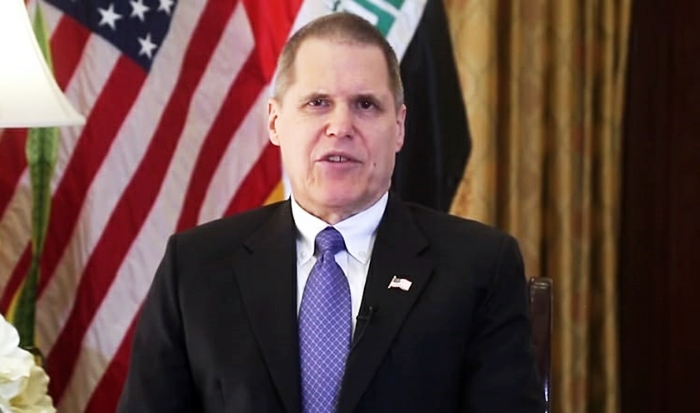 Tueller: Niyeta rêveberiya Amerîka nîne ku Balyozxaneya Bexdayê bigre