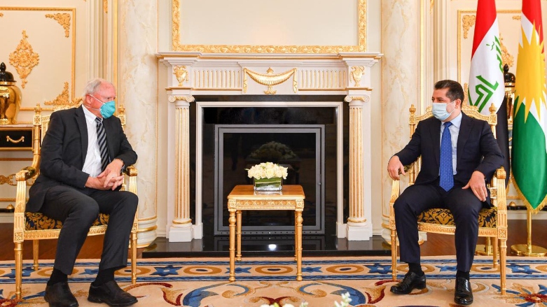 Jeffrey: Herêma Kurdistanê ji bo Amerîka xwedî pêgeh û roleke stratejîk e