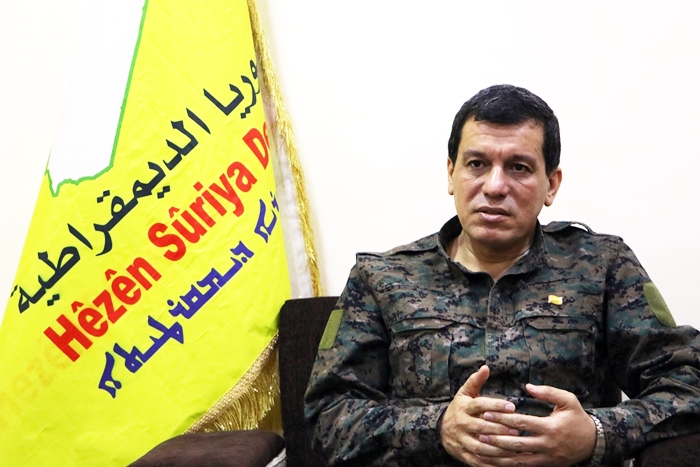 Mezlûm Ebdî: Tirkiye êdî nikare li gorî dilê xwe operasyoneke nû bike