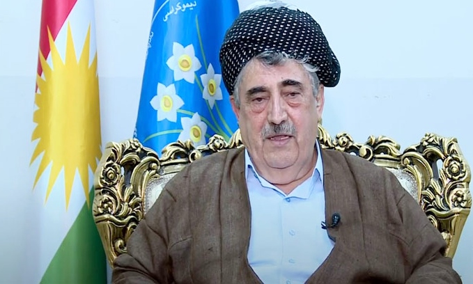 Hecî Mehmûd: Pêwîste soza Biden ya ‘Serxwebûna Kurdistanê bo Serok Barzanî' bînin bîra wî