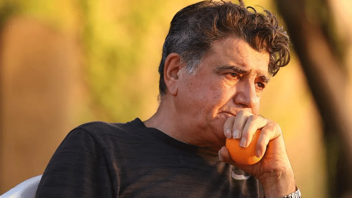 Hunermendê navdar ê Îranê Mihemed Riza Seceriyan wefat kir