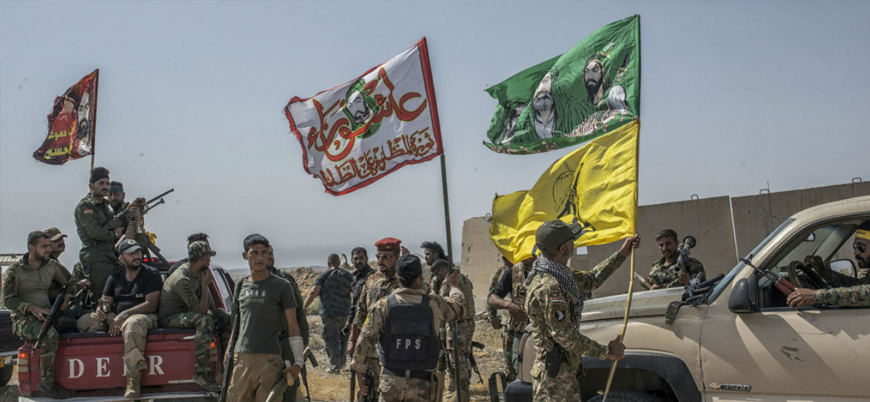 Li Sûriyê çekdarên ser bi Îranê ve 16 sivan kustin