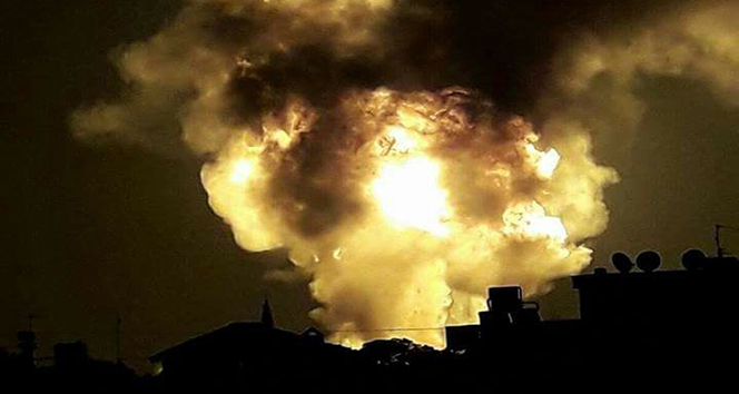 Di êrîsa li ser Balyozxaneya Amerîkayê de zarokek hat kustin 5 kes jî birîndar bûn