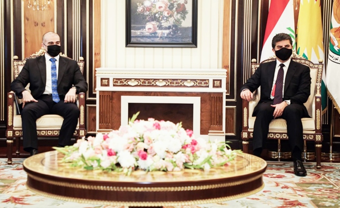 Pistî civîna polîtburoyên PDK û YNKê daxuyaniyek hat belavkirin