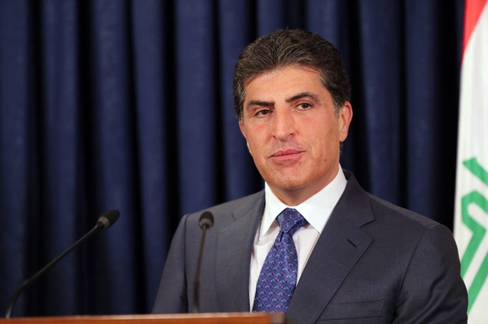 Nêçîrvan Barzanî bi peyamekê Cejna Cema ya Kurdên Êzidî pîroz kir