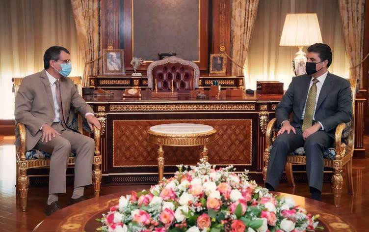 Nêçîrvan Barzanî: Pirsgirêkên Hewlêr-Bexdayê ne tenê mûçe û budçe ne