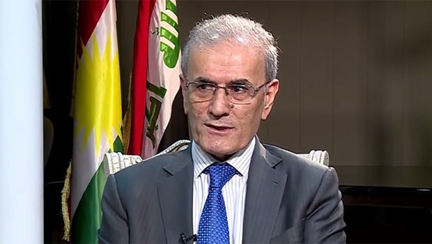 Di salvegera xiyaneta 16ê Cotmehê de Necmedîn Kerîm peyamek belav kir