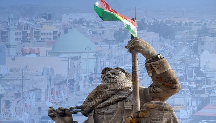 Ji berpirsê PDKê daxuyaniya vegera bajêr û diyarkirina parêzgarê Kerkûkê