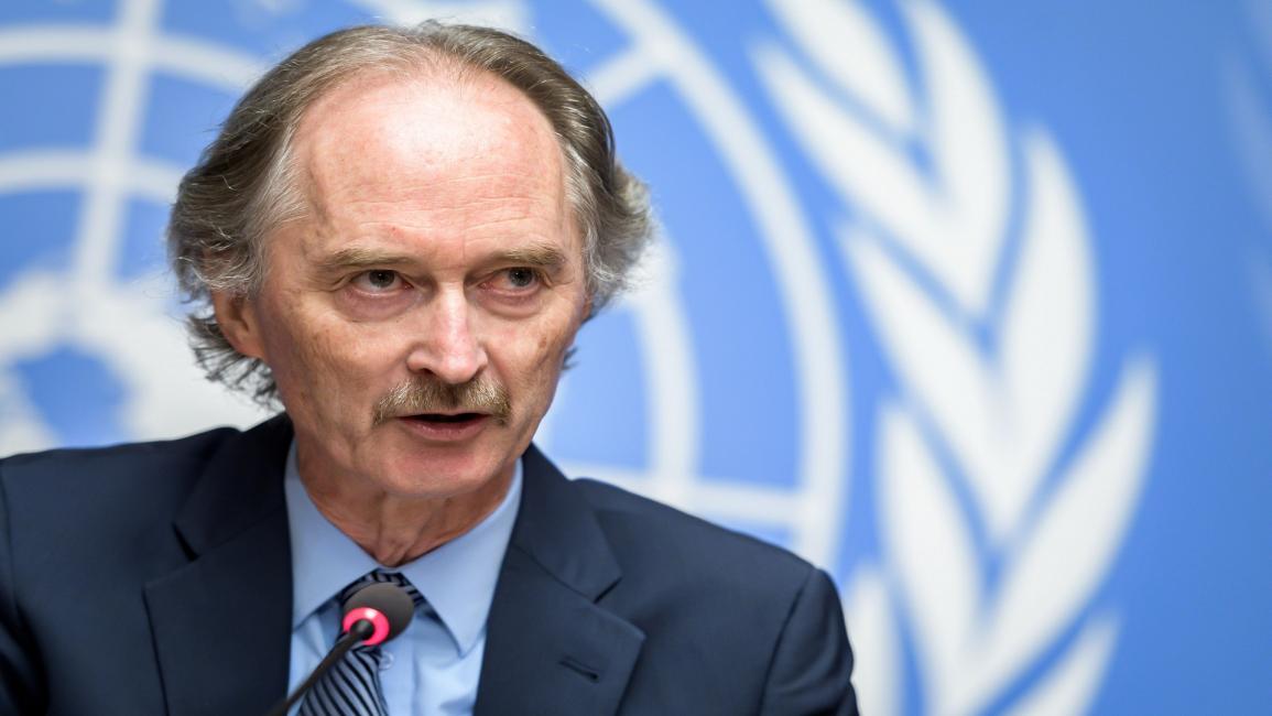 Nûnerê NY Pedersen: Îtiraf bi hilbijartinên rejîma Sûriyê nayê kirin!