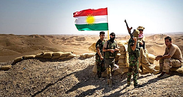 PKKê li Akrê bi roketan êrîsî hêzen Pêsmerge kir, lê Pêsmerge bersiva wan neda