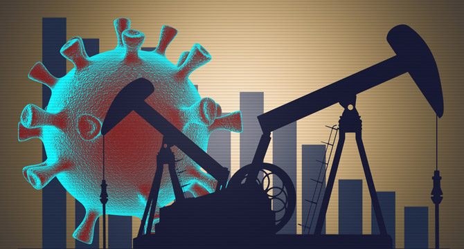 Pistî nûçeyên pêsxistina derziyên korona bihayê petrolê rekor sikand