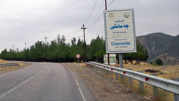 Çekdarên PKKê li Çemankê car din êrîsî polîsê petrol û gazê kirin