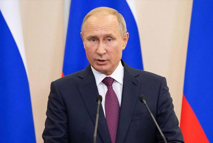 Pûtîn yasaya ku heta 2036an serok bimîne îmze kir!