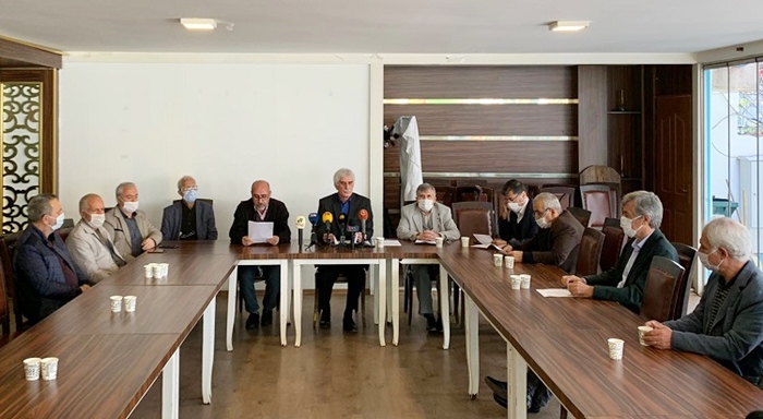 Platforma Zimanê Kurdî 4 daxwaz ji Saziya Bilind a Perwerdehiya Tirkiyê kir