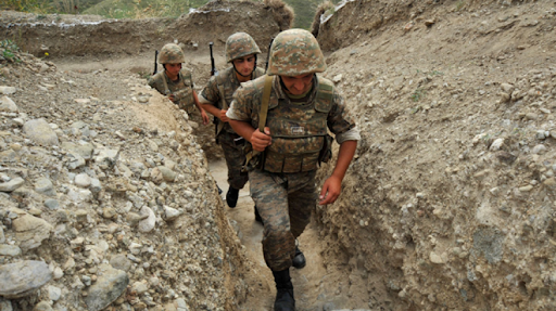 Wezareta Ermenîstanê bersiva Serokê Azerbaycanê Îlham Aliyev da