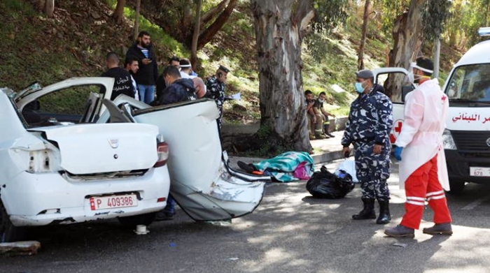 5 mehkûmên ku ji girtîgehê reviyan di qezayê de mirin