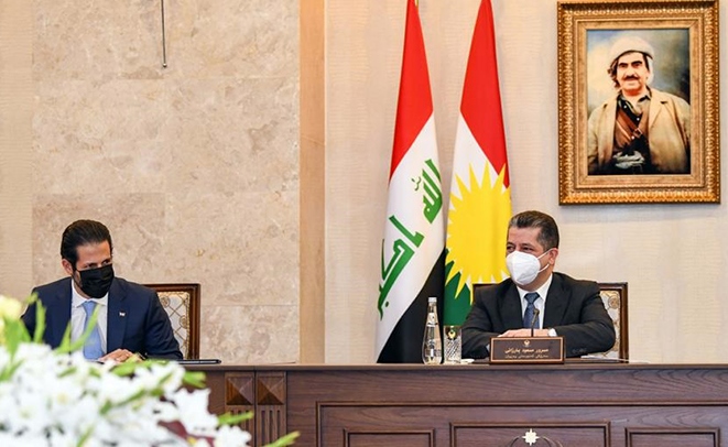 Hikûmeta Kurdistanê rapora 'belgekirin û jenosîd nasandina tawanên DAISê' pesend kir