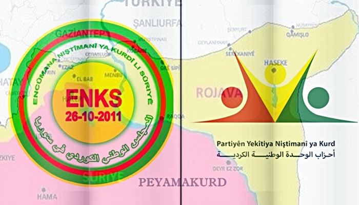 Qonaxa sêyem a danûstandinên ENKS û PYNKê li ser 6 mijarên krîtîk dest pê dike