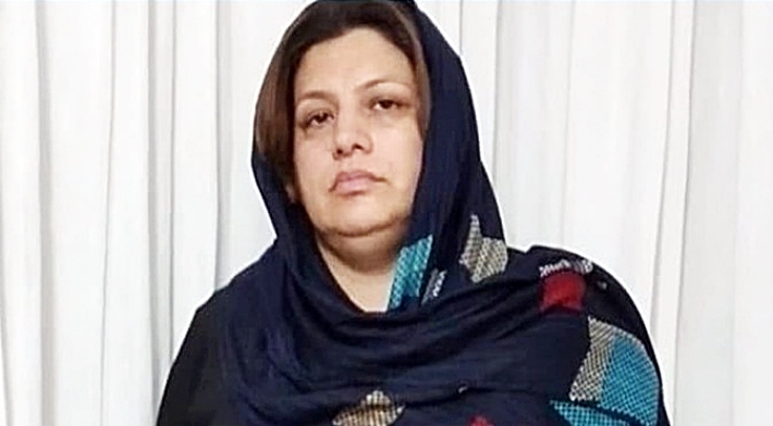 Çalakvana Kurd Fatme Dawend li girtîgeha Urmiyê dest bi greva birçîbûnê kir