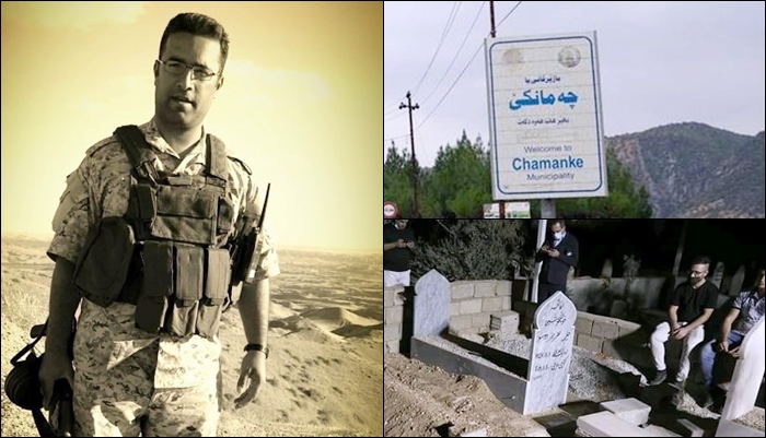 Serbest Tirwanisî: Bihayê xwîna sehîdan giran e, PKK îro posman bibe ji sibe çêtir e