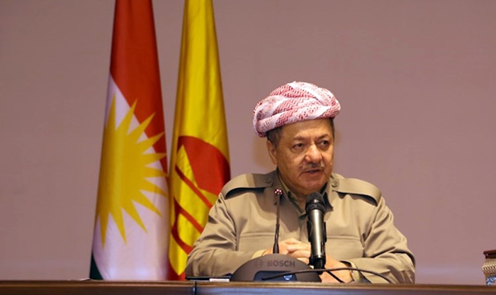 Serok Barzanî ji bo raya gistî û PKKê peyamek belav kir: Me serê Kurd û Kurd heram kiriye...