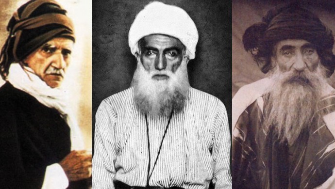 Ji Parlamena Tirkiyê hat xwestin cihê gorên serokên kurd bê eskerekirin