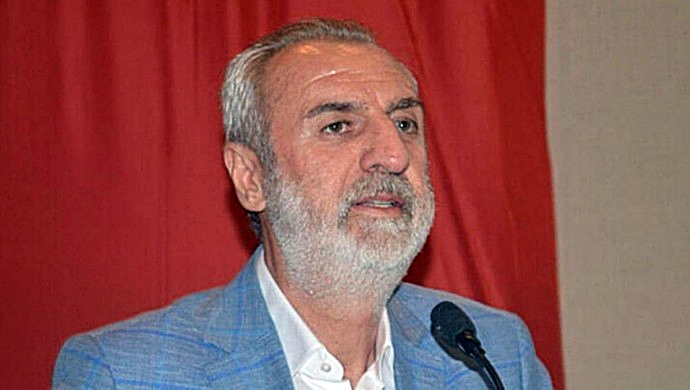 Parlamentarê berê yê Mêrdînê Suleyman Bolunmez rastî êrîseke çekdarî hat