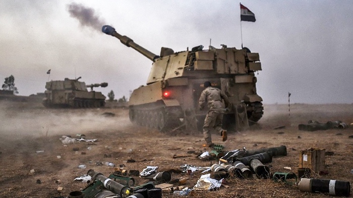 SOHR: 21 leskerên rejîmê û 13 çekdarên DAISê hatin kustin