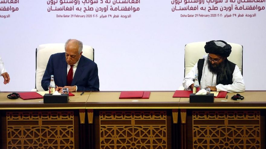 Talîbanê bangewazî li Joe Biden kir