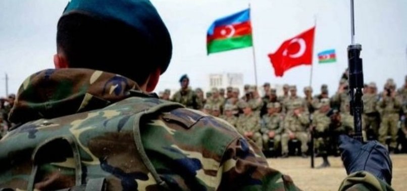 Di çarçoveya sandina hêzên Tirkiyê bo Azerbaycanê tezkereyek bo Parlamentoyê hat sandin