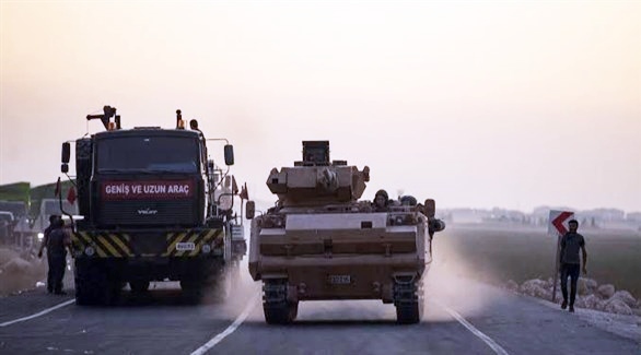 SOHR: Artêsa Tirk li sûna xalaka ‘Meer Hetat’ li basûrê Idlibê xaleke nû ava kir