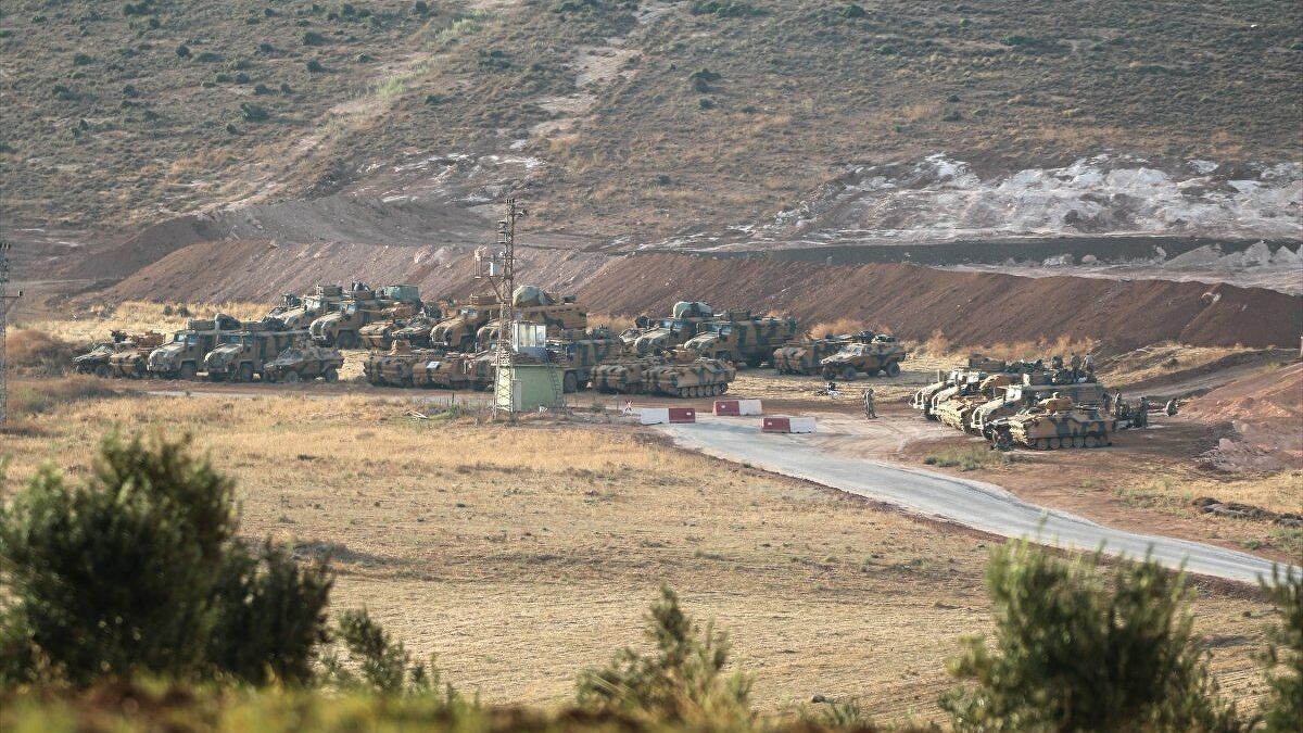 SOHR: Tirkiye ji 8 xalên leskerî yên Sûriyê vedikise