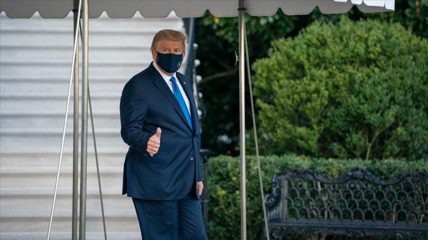 Trump li ser derziya kompaniya Moderna peyamek belav kir