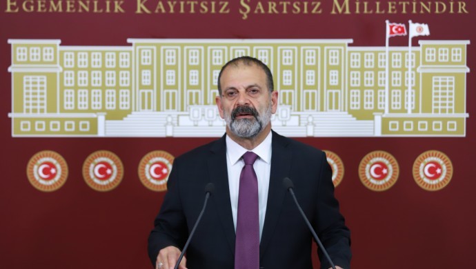 Parêzbendiya parlamenteriyê ya Tuma Çelîk hat rakirin