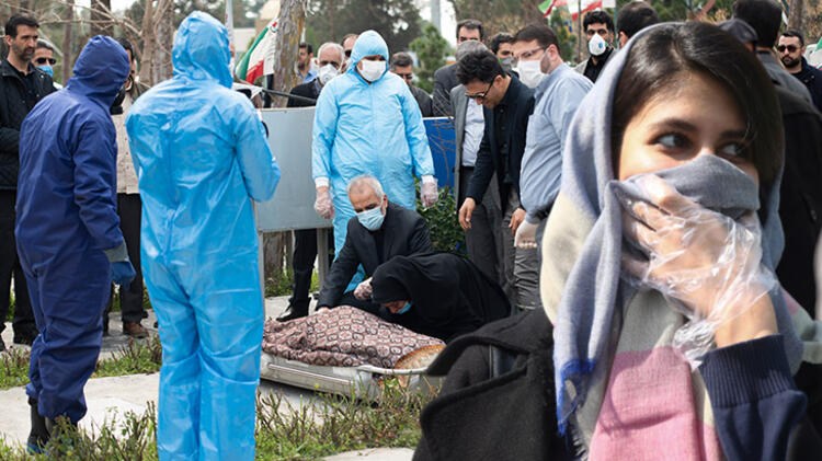 Li Ûrmiyê rewsa belavbûna vîrusa Koronayê gihist asta herî metirsîdar