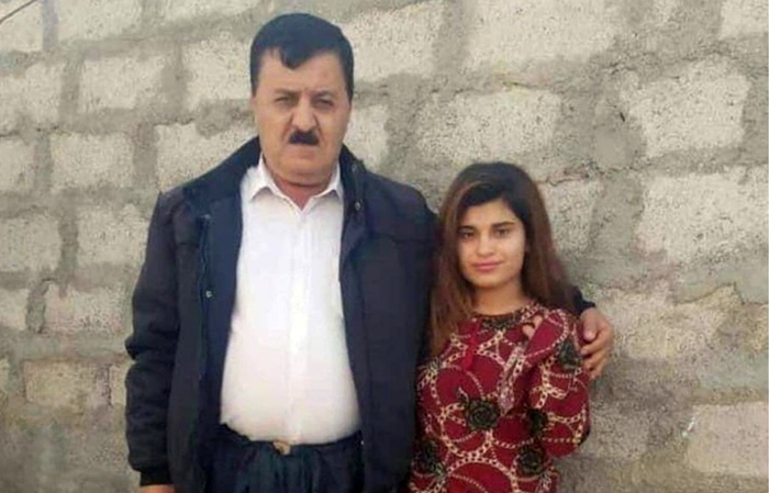 Mîrê Êzidiyan biryara zewaca keça 14 salî bi zilamekî 54 salî re hilwesand