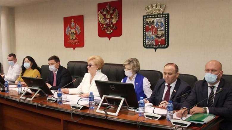 Kurdekî Êzidî li Rûsyayê bû Cîgirê Serokê Parlamentoyê