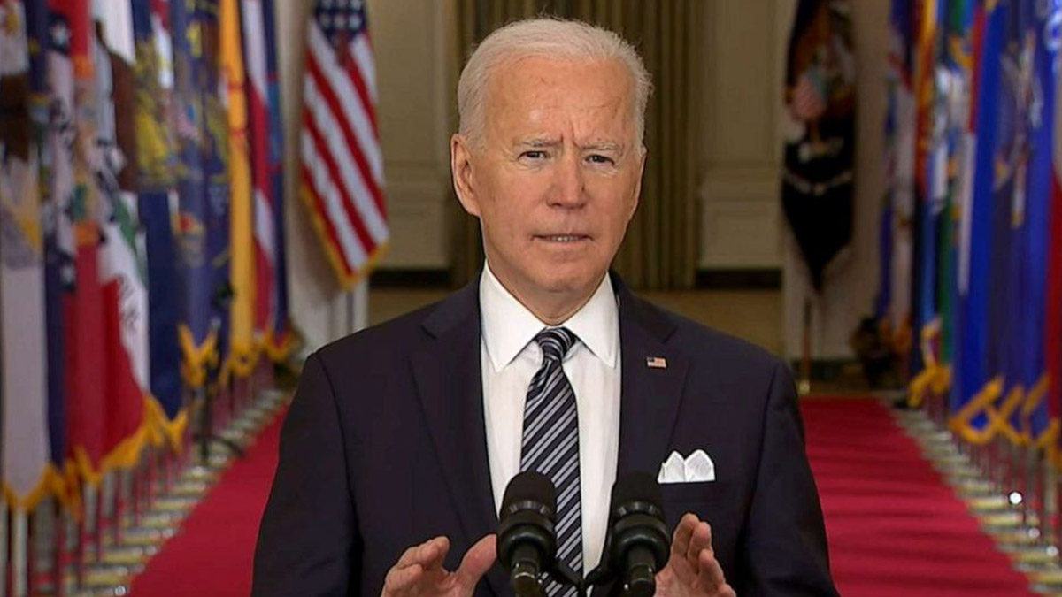 Biden: “Bo dahatûya me herêma Hind-Pasîfîka azad girîng e.