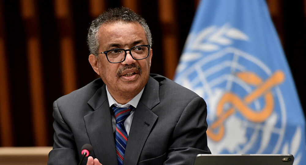 WHO: Rêjeya belavbûna vîrusa Korona gihîst asta herî bilind